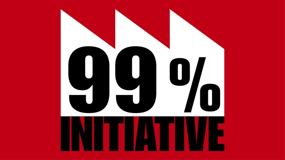 Waldmeyer und die 99%-Initiative