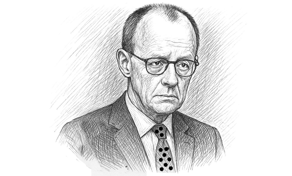Waldmeyer und die neue deutsche Regierung